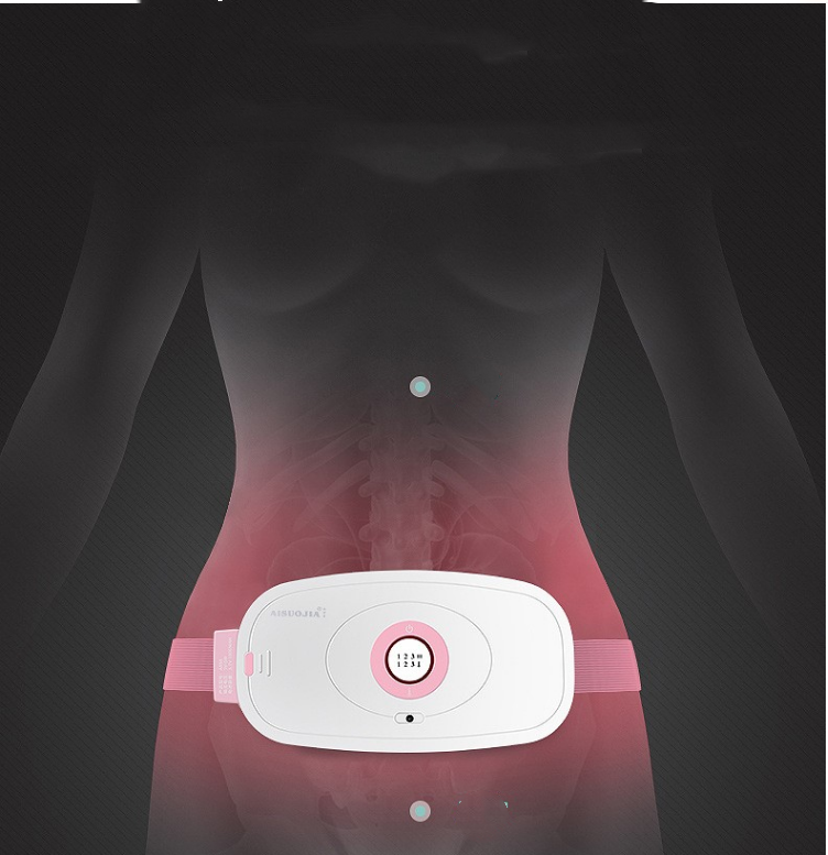 Therapeutic Thermal Wrap for Menstrual Discomfort